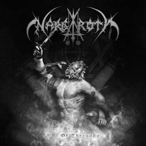 Nargaroth - Era Of Threnody (Digipack) i gruppen CD / Metal/ Heavy metal hos Bengans Skivbutik AB (4185656)