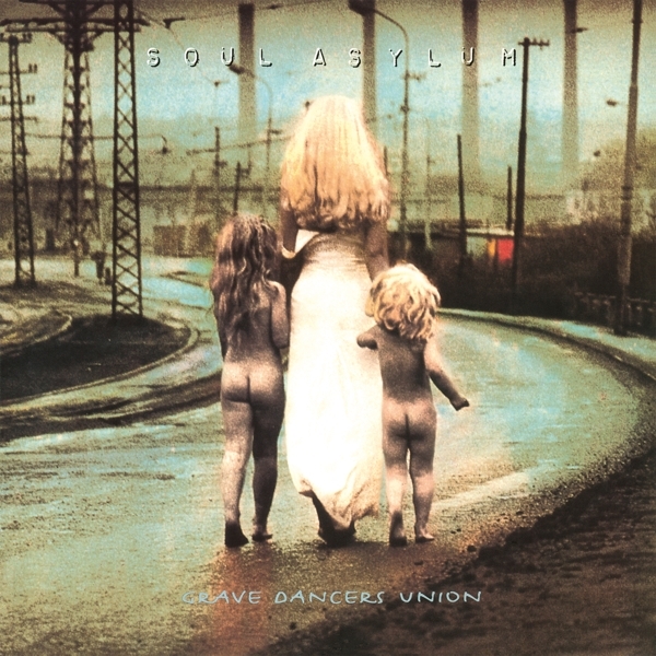 Soul Asylum - Grave Dancers Union i gruppen VINYL / Pop-Rock hos Bengans Skivbutik AB (4185659)
