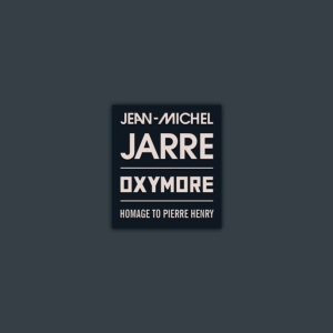 Jarre Jean-Michel - Oxymore i gruppen CD / Elektroniskt,Fransk Musikkk,Pop-Rock hos Bengans Skivbutik AB (4185667)