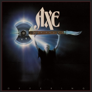 Axe - Offering i gruppen CD hos Bengans Skivbutik AB (4185801)