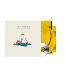Townsend Devin - Lightwork i gruppen VINYL / Metal hos Bengans Skivbutik AB (4185808)