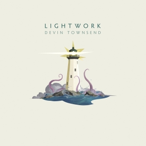 Townsend Devin - Lightwork i gruppen CD / Metal hos Bengans Skivbutik AB (4185812)