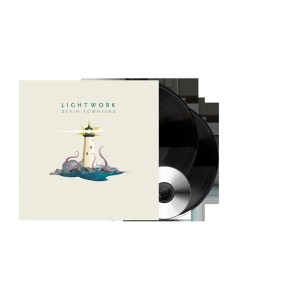 Townsend Devin - Lightwork i gruppen VINYL / Metal hos Bengans Skivbutik AB (4185813)