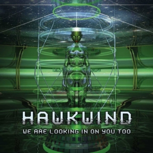 Hawkwind - We Are Looking In On You Too i gruppen VINYL / Pop-Rock hos Bengans Skivbutik AB (4185908)