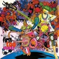 Senseless Things - The First Of Too Many (Black & Red) i gruppen Annet /  hos Bengans Skivbutik AB (4185912)