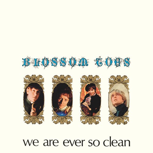 Blossom Toes - We Are Ever So Clean i gruppen VINYL / Rock hos Bengans Skivbutik AB (4185915)