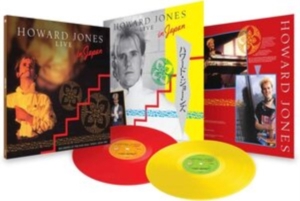 Jones Howard - Live At The Nhk Hall, Tokyo, Japan i gruppen Annet /  hos Bengans Skivbutik AB (4185924)