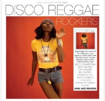 Soul Jazz Records Presents - Disco Reggae Rockers i gruppen VINYL / Toppselgere hos Bengans Skivbutik AB (4185933)