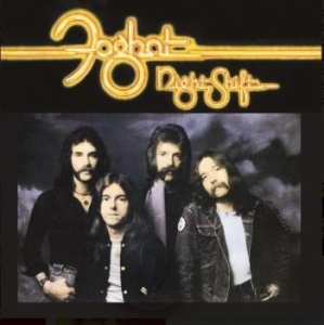 Foghat - Night Shift i gruppen CD hos Bengans Skivbutik AB (4185947)