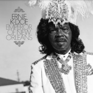 K-Doe Ernie - Emperor Of New Orleans i gruppen CD hos Bengans Skivbutik AB (4185959)