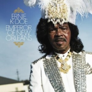 K-Doe Ernie - Emperor Of New Orleans i gruppen CD / RnB-Soul hos Bengans Skivbutik AB (4185959)