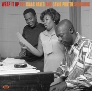 Wrap It Up - The Isaac Hayes And Da - Various Artists i gruppen Annet /  hos Bengans Skivbutik AB (4185960)