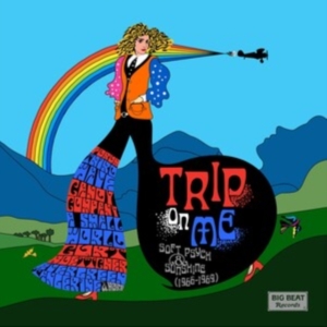 Trip On Me: Soft Psych & Sunshine ( - Various Artists i gruppen CD hos Bengans Skivbutik AB (4185964)
