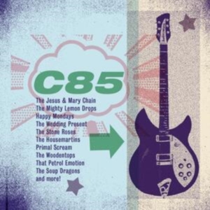 C85 - Various Artists i gruppen Annet /  hos Bengans Skivbutik AB (4185965)
