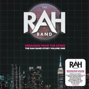Rah Band - Messages From The Stars - Rah Band i gruppen CD hos Bengans Skivbutik AB (4185966)