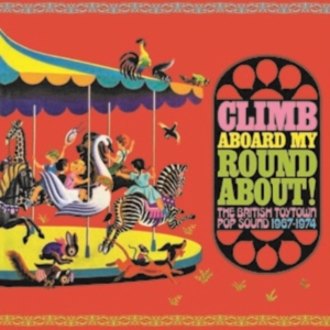 Climb Aboard My Roundabout! The Bri - Various Artists i gruppen Annet /  hos Bengans Skivbutik AB (4185967)