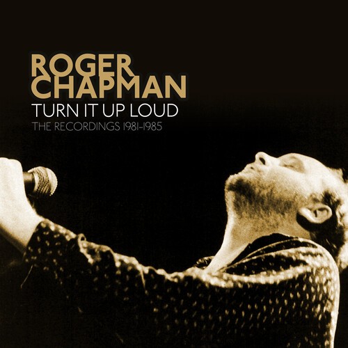 Chapman Roger - Turn It Up Loud - The Recordings 19 i gruppen Annet / hos Bengans Skivbutik AB (4185976)