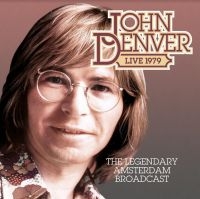 Denver John - Legendary Amsterdam, 1979 Broadcast i gruppen CD / Pop-Rock hos Bengans Skivbutik AB (4185982)