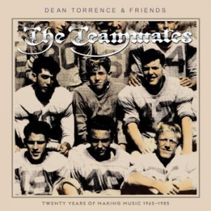 Various Artists - The Teammates: Twenty Years Of i gruppen CD / Pop-Rock hos Bengans Skivbutik AB (4185992)