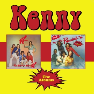 Kenny - Albums i gruppen CD hos Bengans Skivbutik AB (4185994)
