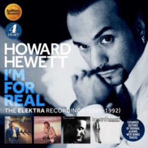 Hewett Howard - I'm For Real - The Elektra Recordin i gruppen Annet /  hos Bengans Skivbutik AB (4185996)