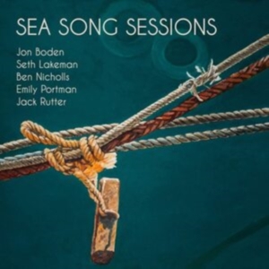 Blandade Artister - Sea Song Sessions i gruppen Annet /  hos Bengans Skivbutik AB (4186008)
