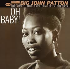 Big John Patton - Oh Baby! i gruppen -Start Vinyl hos Bengans Skivbutik AB (4186020)