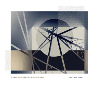 Brian Eno - Foreverandevernomore i gruppen VINYL / Pop-Rock hos Bengans Skivbutik AB (4186023)