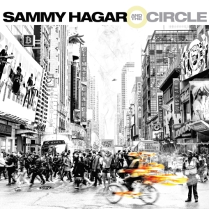 Sammy Hagar The Circle - Crazy Times (Vinyl) i gruppen VI TIPSER / Årsbestelistor 2022 / Classic Rock 22 hos Bengans Skivbutik AB (4186024)