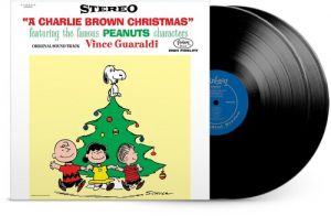 Vince Guaraldi Trio - A Charlie Brown Christmas (Super De i gruppen VI TIPSER / Bengans Personal tipser / Santa Claes Juleplater 2022 hos Bengans Skivbutik AB (4186027)