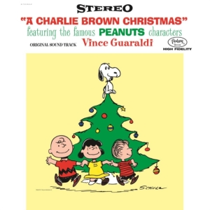 Vince Guaraldi Trio - A Charlie Brown Christmas i gruppen CD hos Bengans Skivbutik AB (4186041)