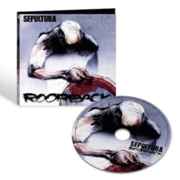 Sepultura - Roorback i gruppen CD / Pop-Rock hos Bengans Skivbutik AB (4186046)