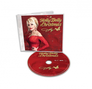 Dolly Parton - A Holly Dolly Christmas i gruppen VI TIPSER / Julemusikk på Vinyl & CD hos Bengans Skivbutik AB (4186057)