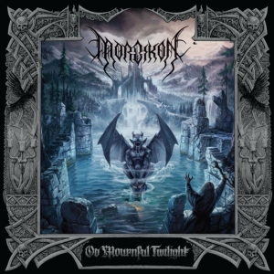 Morbikon - Ov Mournful Twilight (Splatter) i gruppen VINYL / Metal/ Heavy metal hos Bengans Skivbutik AB (4186182)
