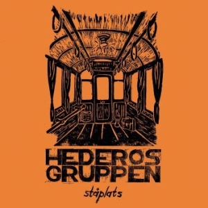 Hederosgruppen - Ståplats i gruppen CRM - Svensk jazz både lp och cd hos Bengans Skivbutik AB (4186193)