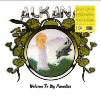Alkana - Welcome To My Paradise (Vinyl Lp) i gruppen Labels /  hos Bengans Skivbutik AB (4186209)