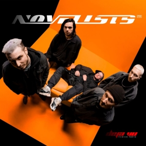 Novelists Fr - Déjà Vu i gruppen CD / Metal hos Bengans Skivbutik AB (4186214)