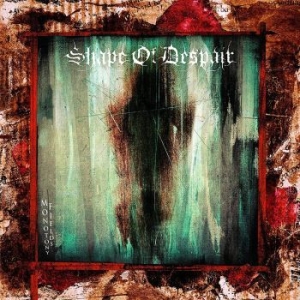 Shape Of Despair - Monotony Fields (Digipack) i gruppen CD hos Bengans Skivbutik AB (4186215)