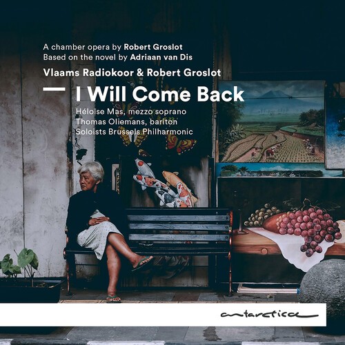 Vlaams Radiokoor | Thomas Oliemans | Hél - I Will Come Back i gruppen CD / Klassisk hos Bengans Skivbutik AB (4186220)