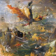 Talos - Dear Chaos i gruppen VINYL hos Bengans Skivbutik AB (4186257)