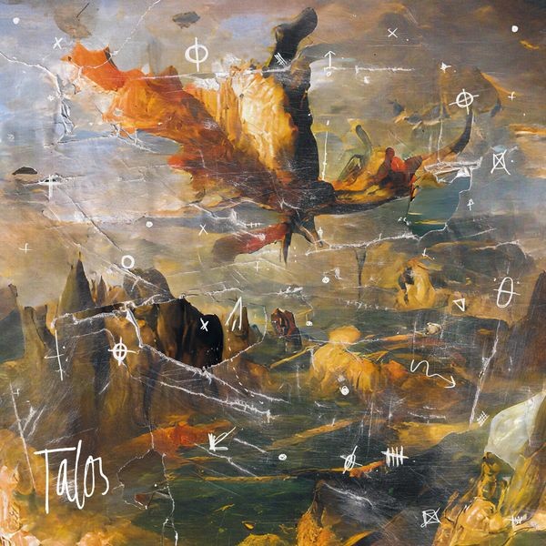 Talos - Dear Chaos i gruppen CD / Pop hos Bengans Skivbutik AB (4186264)