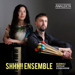 Various - Meanwhile i gruppen Externt_Lager / Naxoslager hos Bengans Skivbutik AB (4186288)
