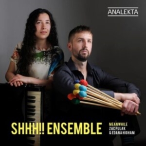 Various - Meanwhile i gruppen Externt_Lager / Naxoslager hos Bengans Skivbutik AB (4186288)
