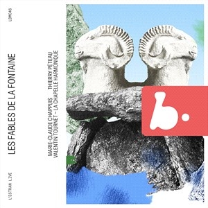 Various - Les Fables De La Fontaine (L'estran i gruppen Externt_Lager / Naxoslager hos Bengans Skivbutik AB (4186289)
