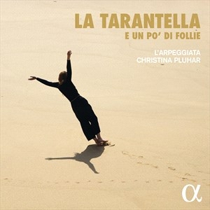 Blandade Artister - La Tarantella E Un Po'di Follie (6C i gruppen CD hos Bengans Skivbutik AB (4186295)