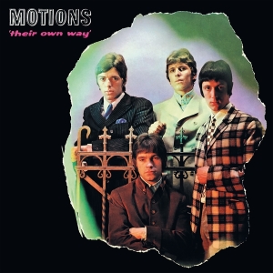 The Motions - Their Own Way i gruppen VINYL hos Bengans Skivbutik AB (4186305)