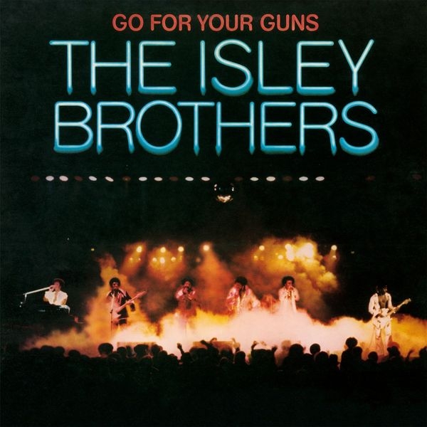 The Isley Brothers - Go For Your Guns i gruppen VINYL / Toppselgere hos Bengans Skivbutik AB (4186306)