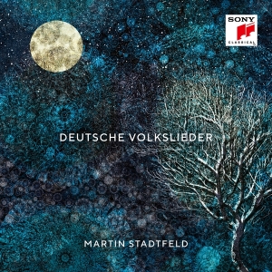 Stadtfeld Martin - Deutsche Volkslieder i gruppen Annet /  hos Bengans Skivbutik AB (4186309)