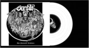 Occult - Parasite Archives (White) i gruppen VINYL / Metal hos Bengans Skivbutik AB (4186347)