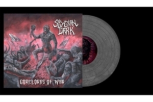 Stygian Dark - Gorelords Of War (Gray) i gruppen VINYL / Metal hos Bengans Skivbutik AB (4186349)